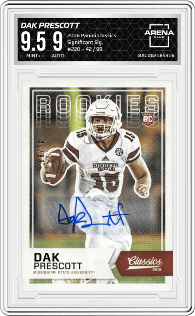 Dak Prescott