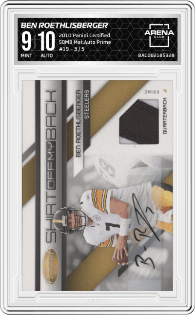 Ben Roethlisberger