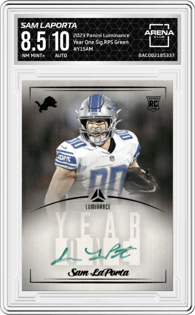 Sam LaPorta