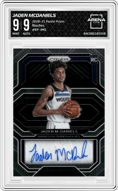 Jaden McDaniels