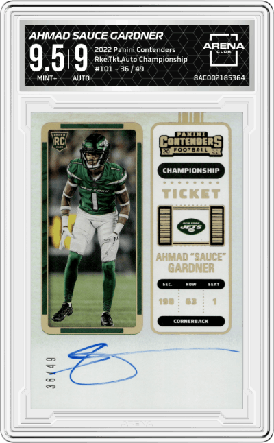 Ahmad "Sauce" Gardner