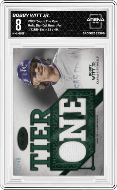 Bobby Witt Jr.