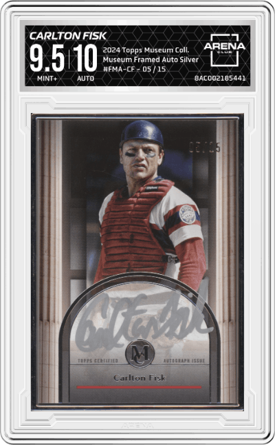 Carlton Fisk