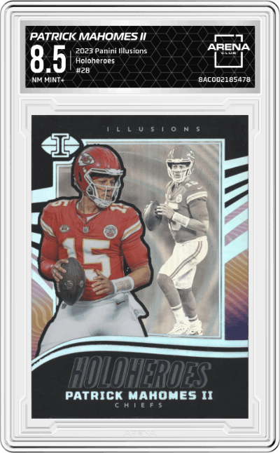 Patrick Mahomes II