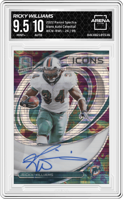 Ricky Williams