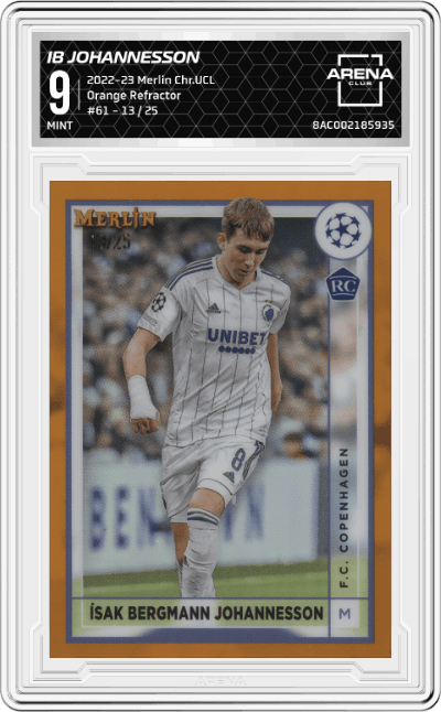 Isak Bergmann Johannesson