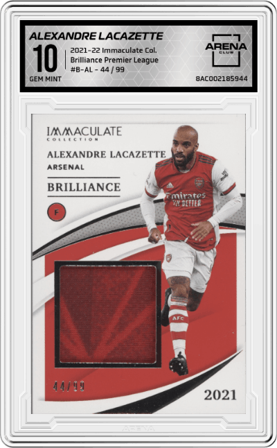 Alexandre Lacazette