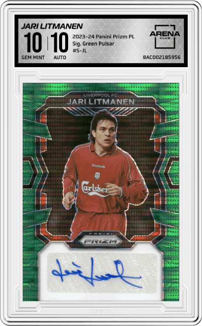 Jari Litmanen