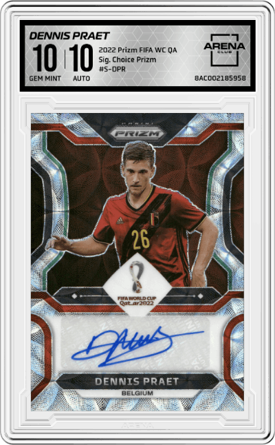 Dennis Praet