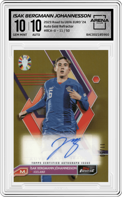 Isak Bergmann Johannesson