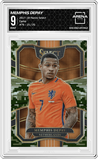 Memphis Depay