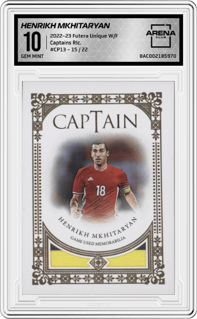 Henrikh Mkhitaryan