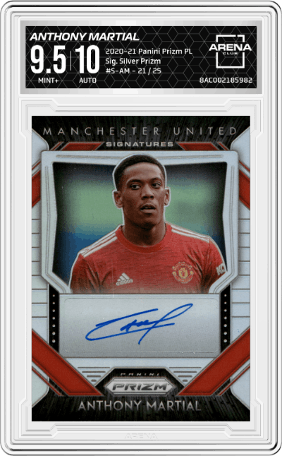 Anthony Martial