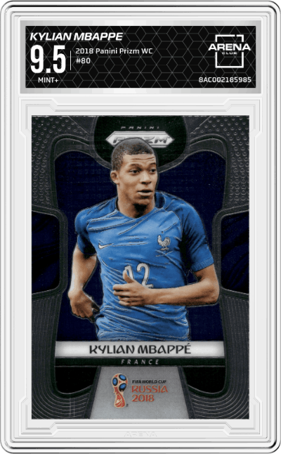 Kylian Mbappe