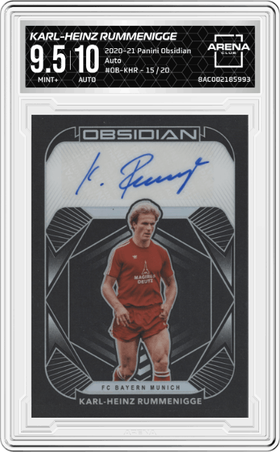 Karl-Heinz Rummenigge