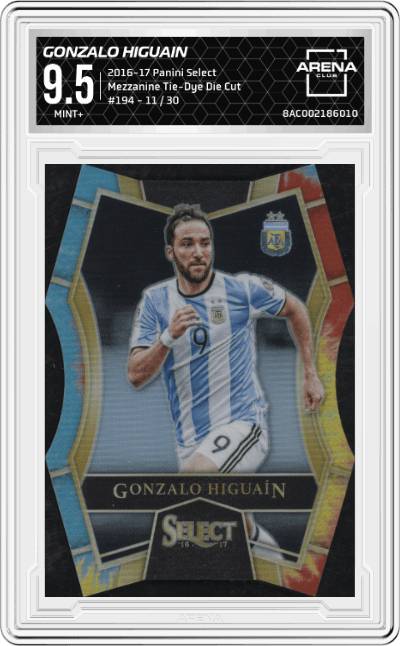 Gonzalo Higuain