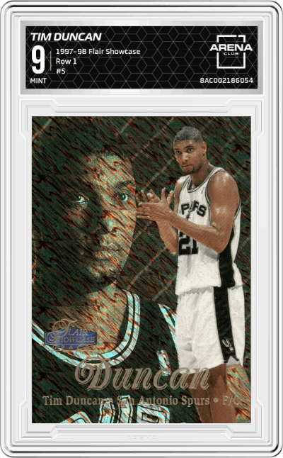 Tim Duncan