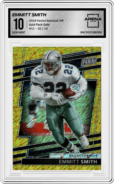 Emmitt Smith
