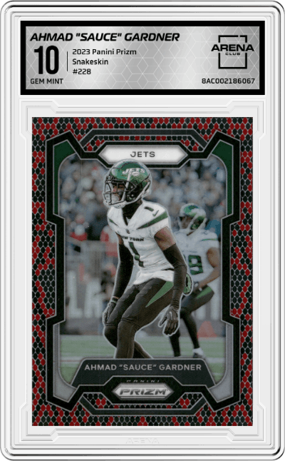 Ahmad "Sauce" Gardner