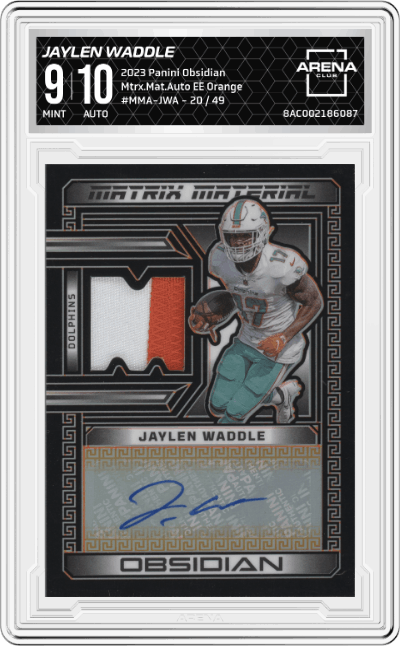 Jaylen Waddle