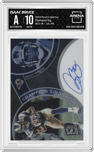 Isaac Bruce