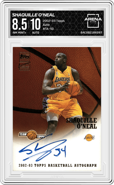 Shaquille O'Neal 