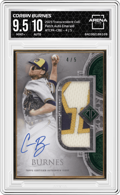 Corbin Burnes