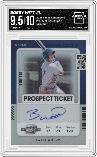Bobby Witt Jr.