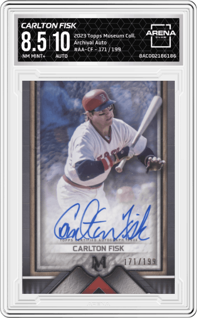 Carlton Fisk