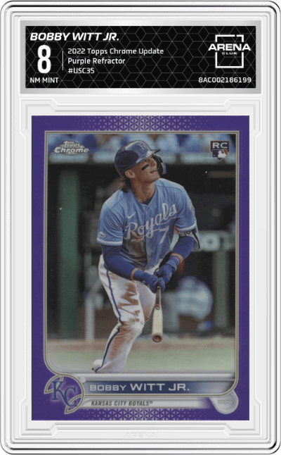 Bobby Witt Jr.