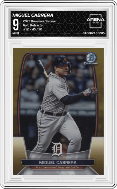 Miguel Cabrera