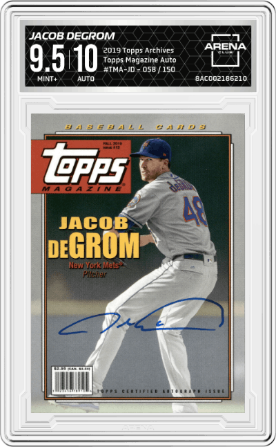 Jacob DeGrom