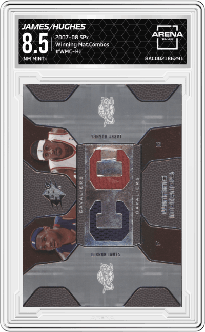 LeBron James/Larry Hughes