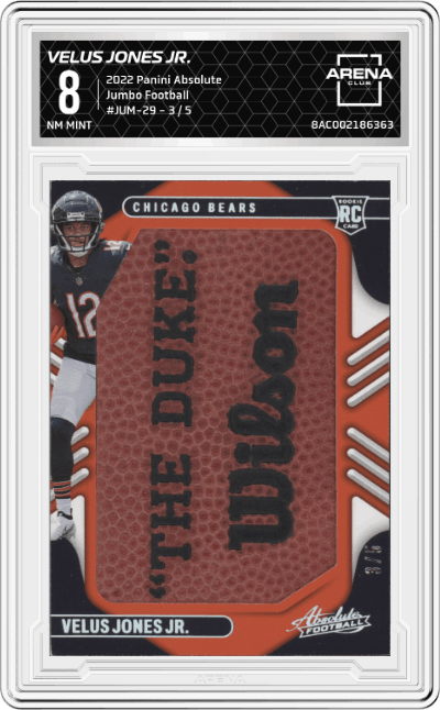 Velus Jones Jr.