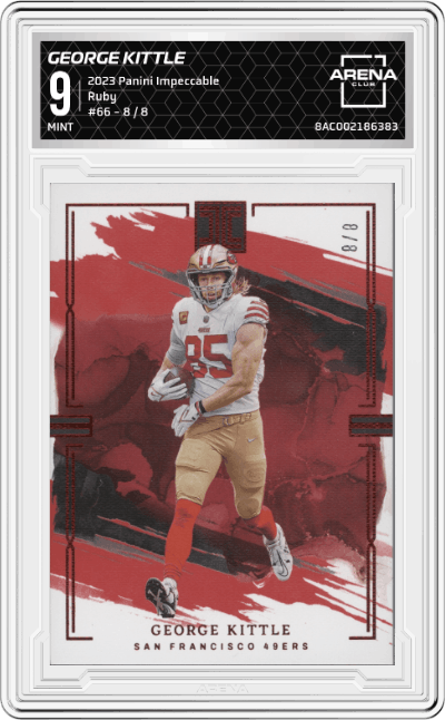 George Kittle