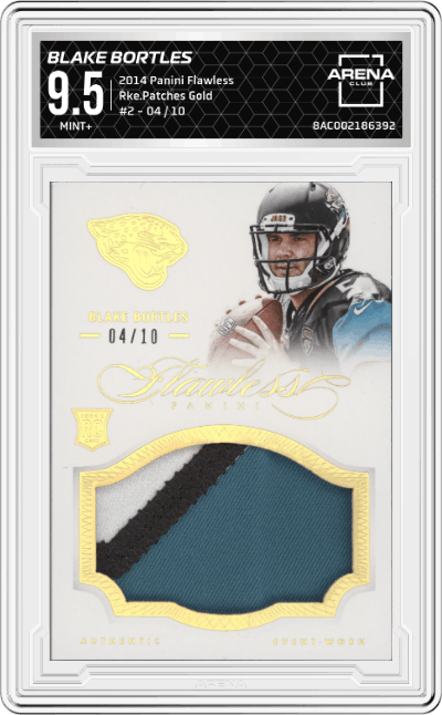 Blake Bortles