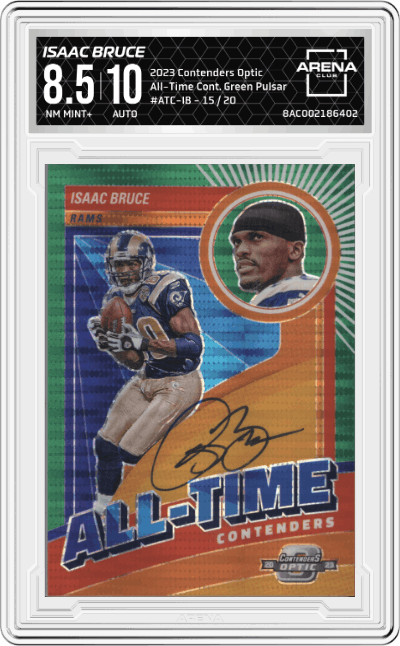 Isaac Bruce