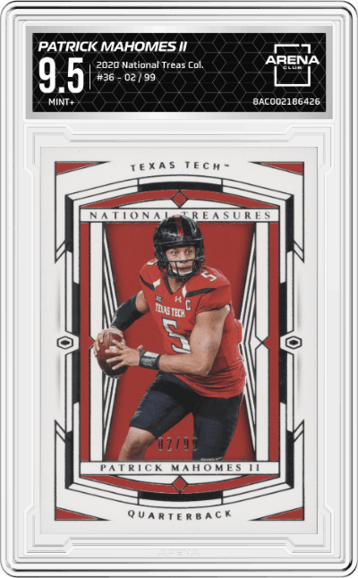 Patrick Mahomes II