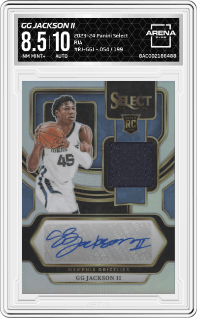 GG Jackson II