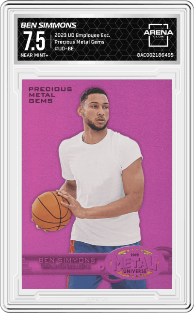 Ben Simmons