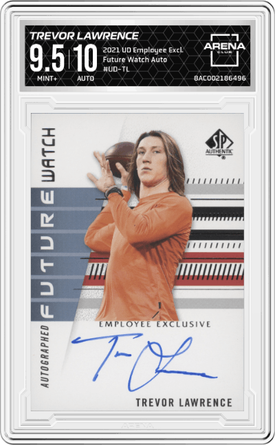 Trevor Lawrence
