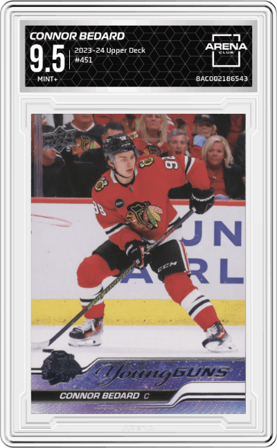 Connor Bedard