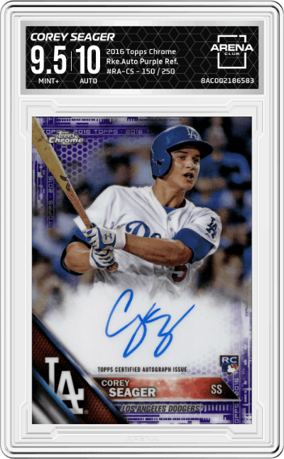 Corey Seager