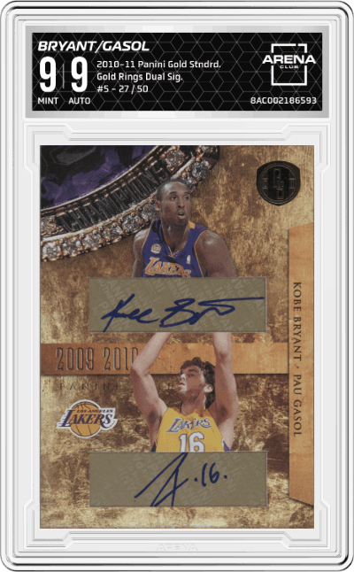 Kobe Bryant/Pau Gasol