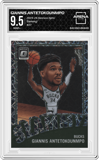 Giannis Antetokounmpo 