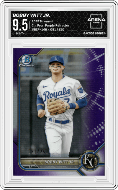Bobby Witt Jr.
