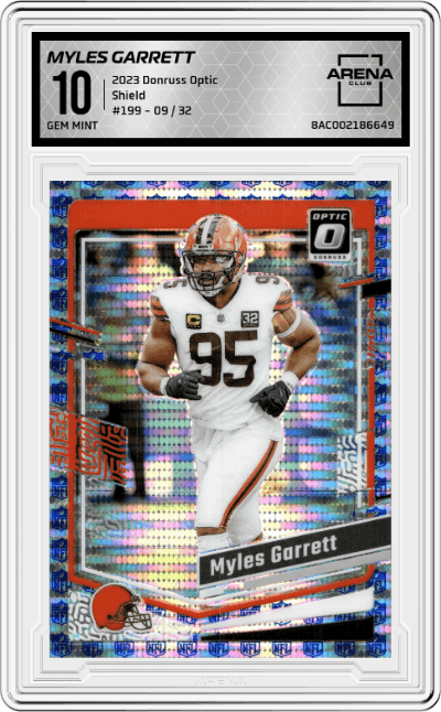 Myles Garrett