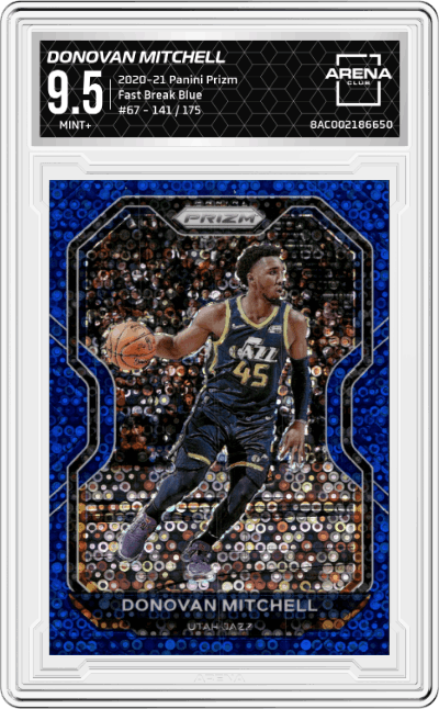 Donovan Mitchell