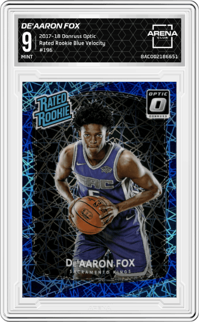 De'Aaron Fox