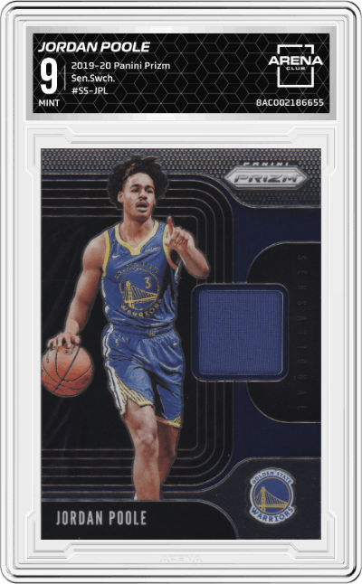 Jordan Poole